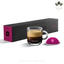 کپسول قهوه نسپرسو ورتو Toccanto-ساخت سوئیس